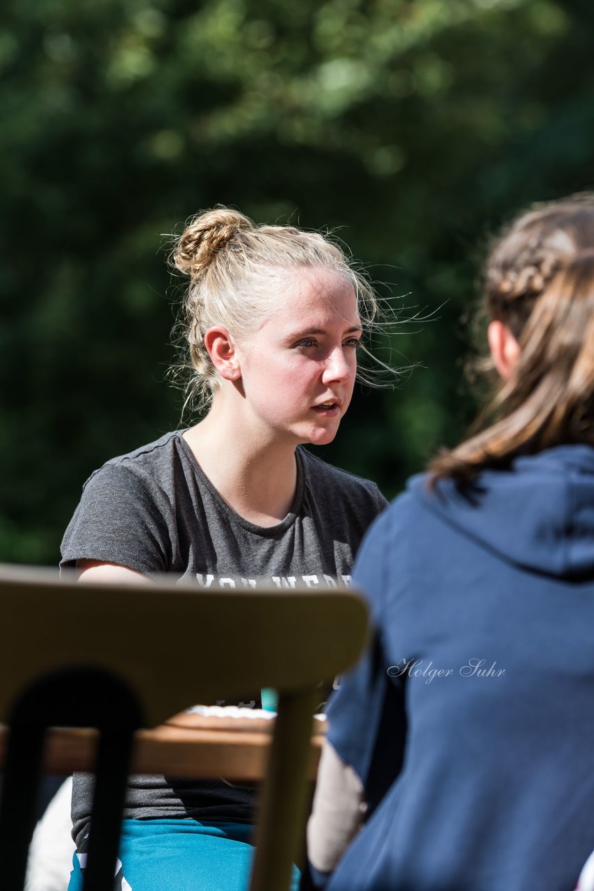 Bild 65 - Frauen SV Henstedt Ulzburg 3 - Bramfeld 3 : Ergebnis: 5:1